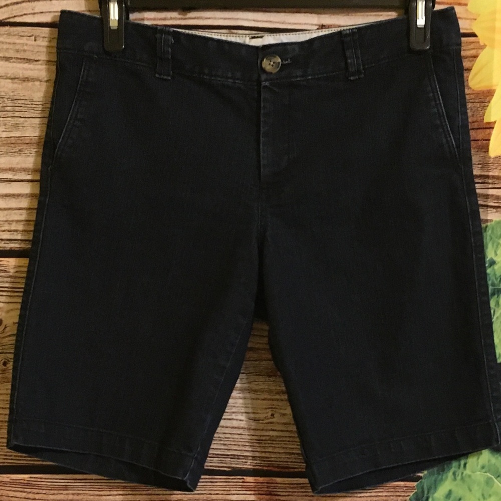 Dockers Denim Bermuda Shorts